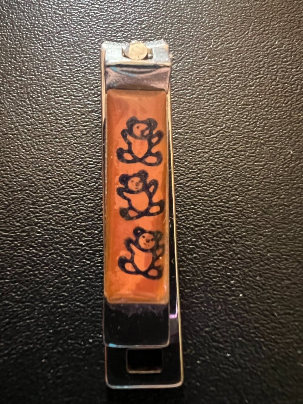 Vintage Infant Gerber Baby Nail Clippers